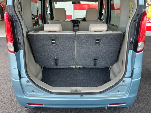 スペーシア Ｘ　／電動スライド／禁煙／バックカメラ／ＨＩＤ／ＥＴＣ／スマートキー／イモビライザー／オートライト／オートエアコン／アイドリングストップ（14枚目）