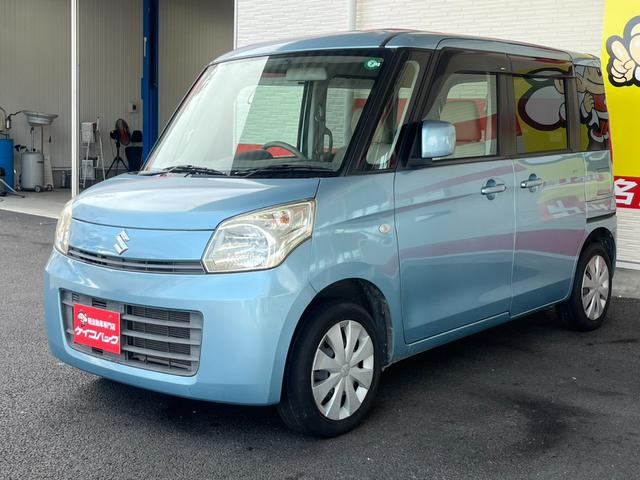 スペーシア Ｘ　／電動スライド／禁煙／バックカメラ／ＨＩＤ／ＥＴＣ／スマートキー／イモビライザー／オートライト／オートエアコン／アイドリングストップ（23枚目）