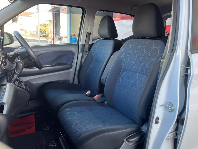 eKクロス G /9型ナビTV/Bluetooth/LED/全周囲カメラ/ETC/衝突軽減ブレーキ/前席シートヒーター/スマートキー/DVD再生/イモビライザー(9枚目)