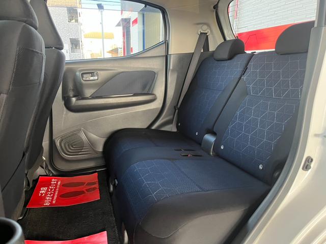 eKクロス G /9型ナビTV/Bluetooth/LED/全周囲カメラ/ETC/衝突軽減ブレーキ/前席シートヒーター/スマートキー/DVD再生/イモビライザー(10枚目)