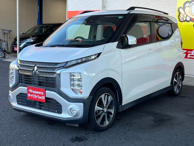 eKクロス G /9型ナビTV/Bluetooth/LED/全周囲カメラ/ETC/衝突軽減ブレーキ/前席シートヒーター/スマートキー/DVD再生/イモビライザー(23枚目)