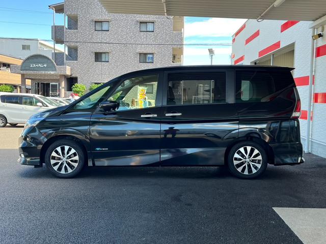 セレナ ハイウェイスター /フリップモニター/9型ナビTV/両側電動スライド/Bluetooth/LED/全周囲カメラ/ETC/衝突軽減ブレーキ/レーダークルーズ(22枚目)