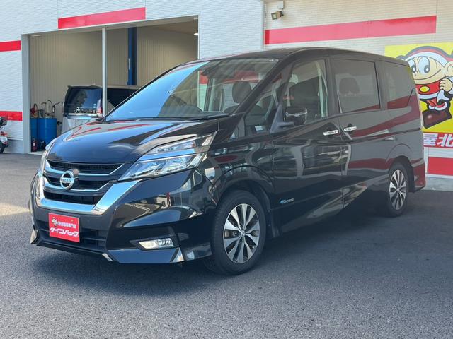 セレナ ハイウェイスター /フリップモニター/9型ナビTV/両側電動スライド/Bluetooth/LED/全周囲カメラ/ETC/衝突軽減ブレーキ/レーダークルーズ(23枚目)