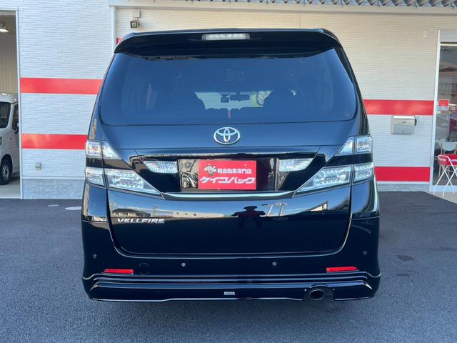 ヴェルファイア ２．４Ｚ　／フリップモニター／８型ナビＴＶ／両側電動スライド／Ｂｌｕｅｔｏｏｔｈ／全周囲カメラ／ＨＩＤ／ドライブレコーダー／ＥＴＣ／スマートキー（13枚目）