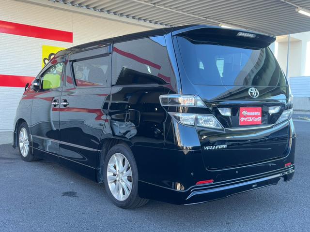 ヴェルファイア ２．４Ｚ　／フリップモニター／８型ナビＴＶ／両側電動スライド／Ｂｌｕｅｔｏｏｔｈ／全周囲カメラ／ＨＩＤ／ドライブレコーダー／ＥＴＣ／スマートキー（21枚目）