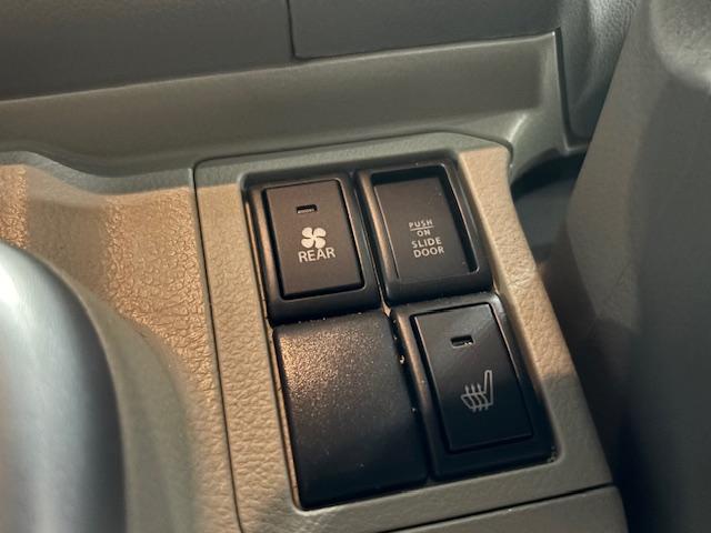エブリイワゴン PZターボスペシャル 4WD/両側電動スライド/HID/衝突軽減ブレーキ/シートヒーター/スマートキー/イモビライザー/オートライト/オートエアコン(19枚目)