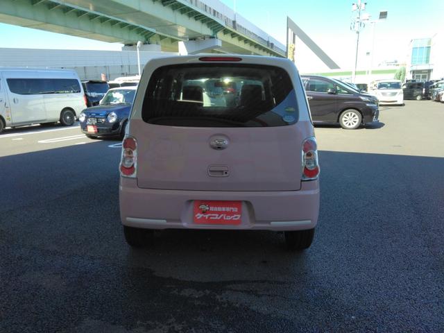 ミラココア ココアＸ　ツートン／禁煙／ナビＴＶ／後期／スマートキー／ＤＶＤ再生／イモビライザー／オートエアコン／アイドリングストップ／電動格納ミラー（13枚目）