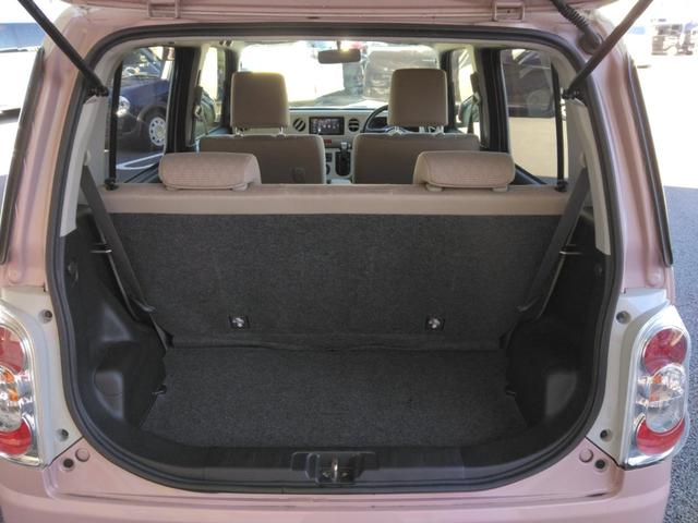 ミラココア ココアＸ　ツートン／禁煙／ナビＴＶ／後期／スマートキー／ＤＶＤ再生／イモビライザー／オートエアコン／アイドリングストップ／電動格納ミラー（14枚目）