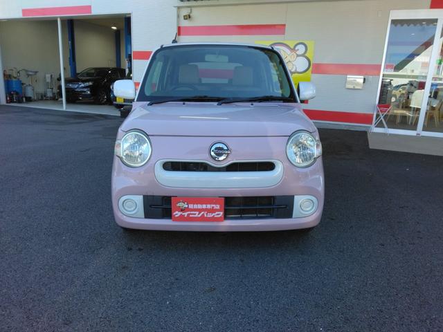 ミラココア ココアＸ　ツートン／禁煙／ナビＴＶ／後期／スマートキー／ＤＶＤ再生／イモビライザー／オートエアコン／アイドリングストップ／電動格納ミラー（24枚目）