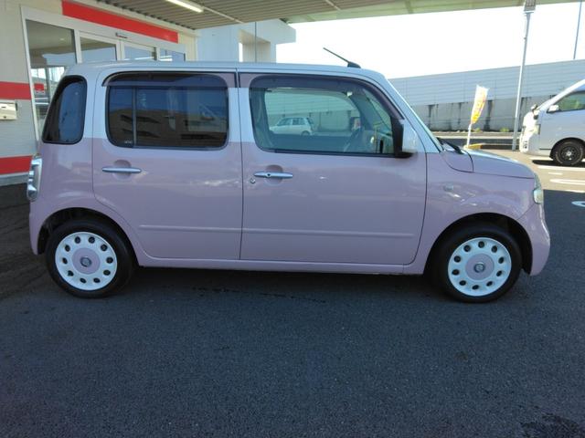 ミラココア ココアＸ　ツートン／禁煙／ナビＴＶ／後期／スマートキー／ＤＶＤ再生／イモビライザー／オートエアコン／アイドリングストップ／電動格納ミラー（26枚目）