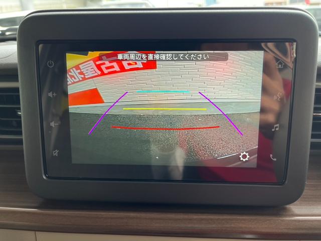 アルトラパンLC X ツートン/禁煙/純正ディスプレイオーディオ/Bluetooth/LED/バックカメラ/衝突軽減ブレーキ/前席シートヒーター(11枚目)