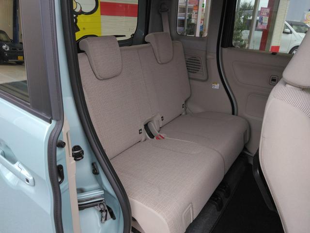 スペーシア ハイブリッドＸ　ツートン／両側電動スライド／ナビＴＶ／Ｂｌｕｅｔｏｏｔｈ／バックカメラ／ドライブレコーダー／ＥＴＣ／衝突軽減ブレーキ／シートヒーター（10枚目）