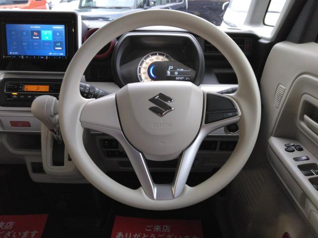 スペーシア ハイブリッドＸ　ツートン／両側電動スライド／ナビＴＶ／Ｂｌｕｅｔｏｏｔｈ／バックカメラ／ドライブレコーダー／ＥＴＣ／衝突軽減ブレーキ／シートヒーター（18枚目）