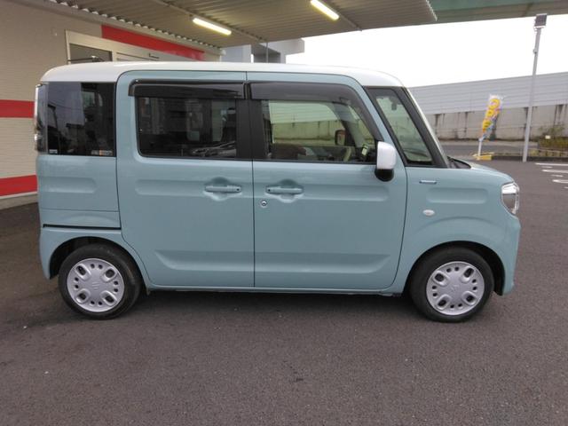 スペーシア ハイブリッドＸ　ツートン／両側電動スライド／ナビＴＶ／Ｂｌｕｅｔｏｏｔｈ／バックカメラ／ドライブレコーダー／ＥＴＣ／衝突軽減ブレーキ／シートヒーター（26枚目）