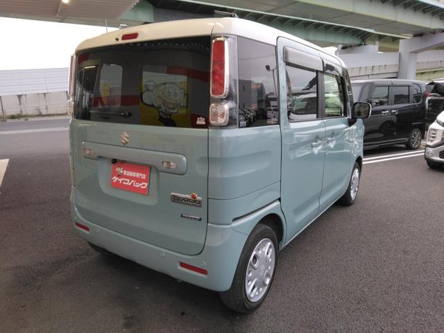 スペーシア ハイブリッドＸ　ツートン／両側電動スライド／ナビＴＶ／Ｂｌｕｅｔｏｏｔｈ／バックカメラ／ドライブレコーダー／ＥＴＣ／衝突軽減ブレーキ／シートヒーター（27枚目）
