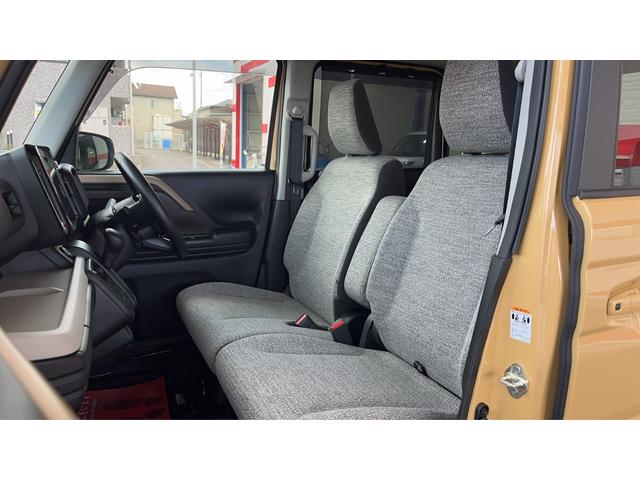 スペーシア ハイブリッドX ツートン/両側電動スライド/禁煙/9型ナビTV/Bluetooth/LED/全周囲カメラ/ドライブレコーダー/衝突軽減ブレーキ(9枚目)