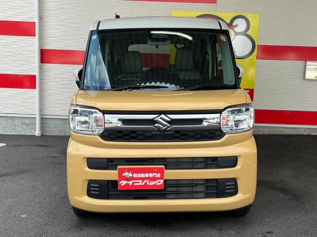 スペーシア ハイブリッドX ツートン/両側電動スライド/禁煙/9型ナビTV/Bluetooth/LED/全周囲カメラ/ドライブレコーダー/衝突軽減ブレーキ(24枚目)