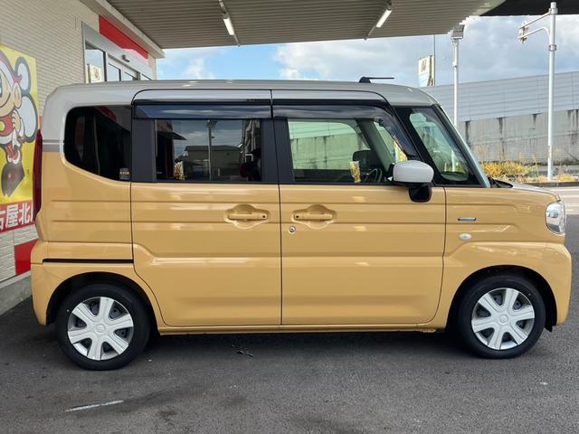 スペーシア ハイブリッドX ツートン/両側電動スライド/禁煙/9型ナビTV/Bluetooth/LED/全周囲カメラ/ドライブレコーダー/衝突軽減ブレーキ(26枚目)