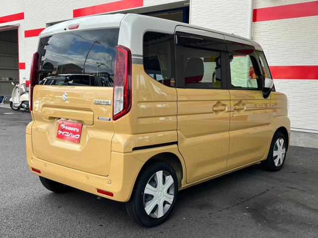 スペーシア ハイブリッドX ツートン/両側電動スライド/禁煙/9型ナビTV/Bluetooth/LED/全周囲カメラ/ドライブレコーダー/衝突軽減ブレーキ(27枚目)