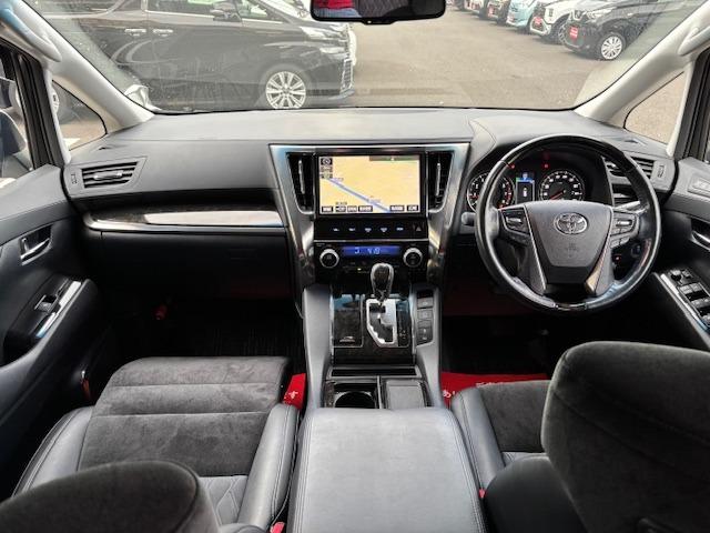 ヴェルファイア 2.5Z Gエディション /フリップモニター/10型ナビTV/Bluetooth/両側電動スライド/黒半革/禁煙/Bluetooth/LED/バックカメラ/ETC(8枚目)