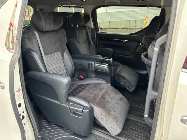 ヴェルファイア 2.5Z Gエディション /フリップモニター/10型ナビTV/Bluetooth/両側電動スライド/黒半革/禁煙/Bluetooth/LED/バックカメラ/ETC(10枚目)