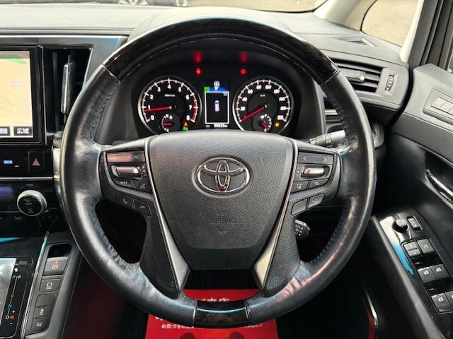 ヴェルファイア 2.5Z Gエディション /フリップモニター/10型ナビTV/Bluetooth/両側電動スライド/黒半革/禁煙/Bluetooth/LED/バックカメラ/ETC(15枚目)