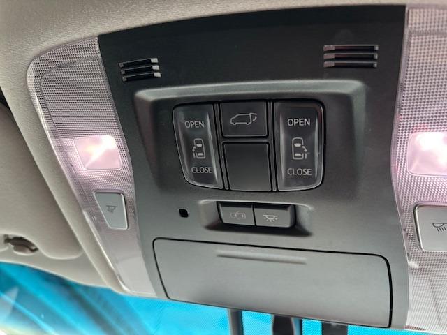 ヴェルファイア 2.5Z Gエディション /フリップモニター/10型ナビTV/Bluetooth/両側電動スライド/黒半革/禁煙/Bluetooth/LED/バックカメラ/ETC(18枚目)