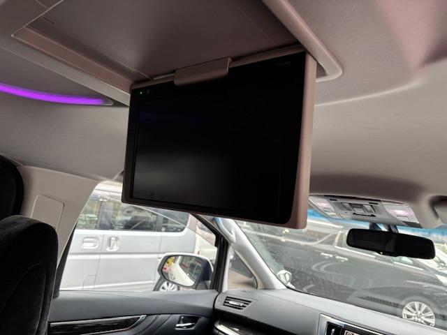 ヴェルファイア 2.5Z Gエディション /フリップモニター/10型ナビTV/Bluetooth/両側電動スライド/黒半革/禁煙/Bluetooth/LED/バックカメラ/ETC(19枚目)