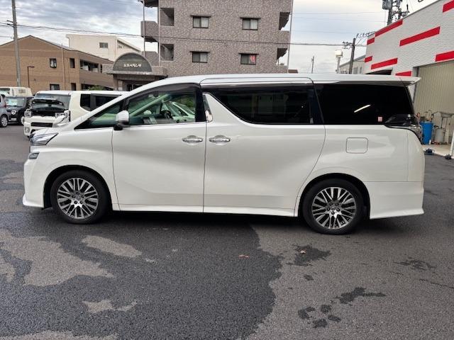 ヴェルファイア 2.5Z Gエディション /フリップモニター/10型ナビTV/Bluetooth/両側電動スライド/黒半革/禁煙/Bluetooth/LED/バックカメラ/ETC(22枚目)