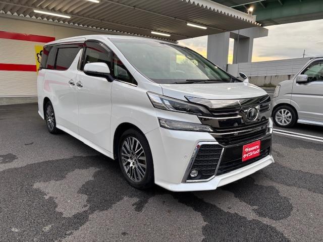 ヴェルファイア 2.5Z Gエディション /フリップモニター/10型ナビTV/Bluetooth/両側電動スライド/黒半革/禁煙/Bluetooth/LED/バックカメラ/ETC(25枚目)