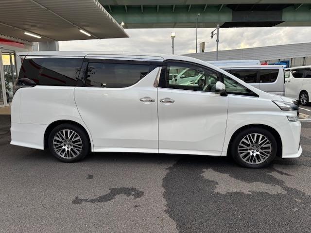 ヴェルファイア 2.5Z Gエディション /フリップモニター/10型ナビTV/Bluetooth/両側電動スライド/黒半革/禁煙/Bluetooth/LED/バックカメラ/ETC(26枚目)