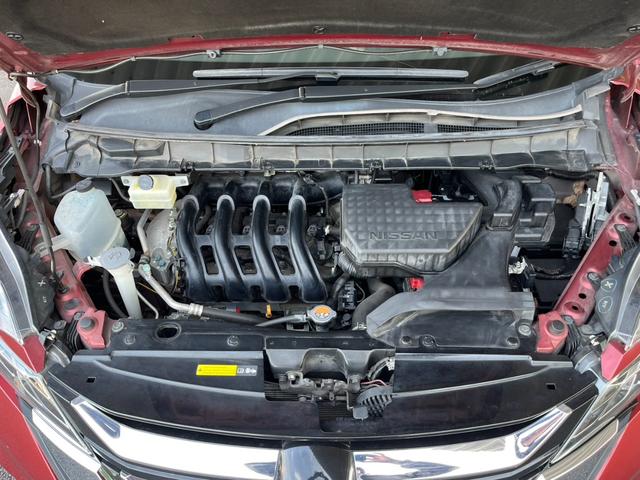 セレナ ハイウェイスター　Ｖセレクション　ツートン／両側電動スライド／フリップモニタ／９型ナビＴＶ／Ｂｌｕｅｔｏｏｔｈ／１オーナ／ＬＥＤ／全周囲カメラ／ドライブレコーダー／ＥＴＣ／衝突軽減ブレーキ／３列８人乗／（17枚目）