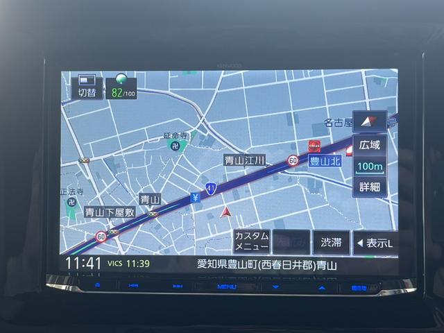 ワゴンRスマイル ハイブリッドX ツートン/両側電動スライド/禁煙/8型ナビTV/Bluetooth/LED/バックカメラ/ETC/衝突軽減ブレーキ/シートヒーター/スマートキー(11枚目)