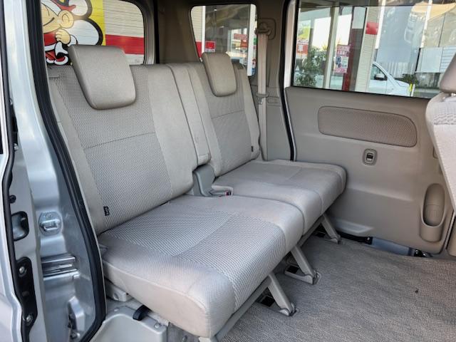 エブリイワゴン ＰＺターボスペシャル　ハイルーフ／両側電動スライド／禁煙／ナビＴＶ／ＨＩＤ／ＥＴＣ／衝突軽減ブレーキ／スマートキー／プッシュスタート／ＤＶＤ再生／ＣＤ録音／オートライト（10枚目）