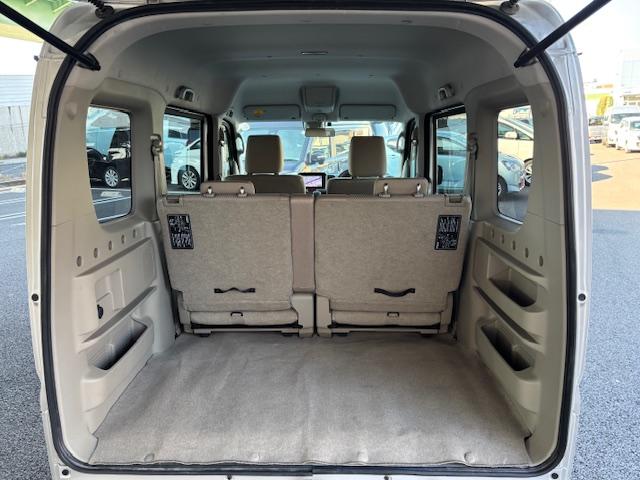 エブリイワゴン ＰＺターボスペシャル　ハイルーフ／両側電動スライド／禁煙／ナビＴＶ／ＨＩＤ／ＥＴＣ／衝突軽減ブレーキ／スマートキー／プッシュスタート／ＤＶＤ再生／ＣＤ録音／オートライト（14枚目）