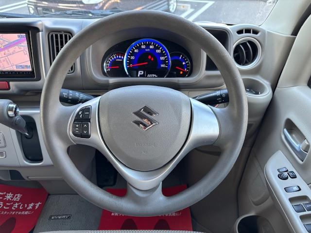 エブリイワゴン ＰＺターボスペシャル　ハイルーフ／両側電動スライド／禁煙／ナビＴＶ／ＨＩＤ／ＥＴＣ／衝突軽減ブレーキ／スマートキー／プッシュスタート／ＤＶＤ再生／ＣＤ録音／オートライト（15枚目）