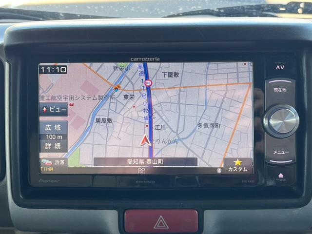 エブリイワゴン ＰＺターボスペシャル　ハイルーフ／ナビＴＶ／Ｂｌｕｅｔｏｏｔｈ／バックカメラ／衝突軽減ブレーキ／スマートキー／ＤＶＤ再生／イモビライザー／オートライト／オートエアコン（11枚目）