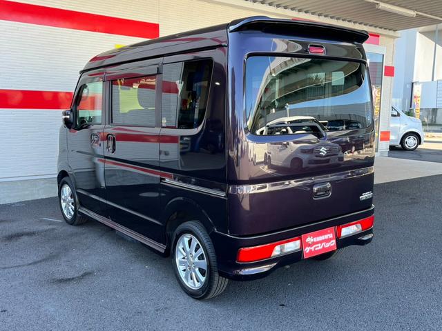 エブリイワゴン ＰＺターボスペシャル　ハイルーフ／ナビＴＶ／Ｂｌｕｅｔｏｏｔｈ／バックカメラ／衝突軽減ブレーキ／スマートキー／ＤＶＤ再生／イモビライザー／オートライト／オートエアコン（21枚目）