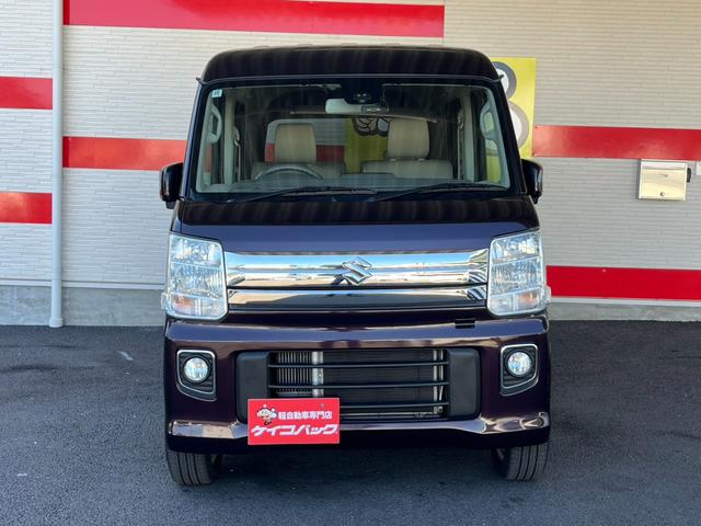 エブリイワゴン ＰＺターボスペシャル　ハイルーフ／ナビＴＶ／Ｂｌｕｅｔｏｏｔｈ／バックカメラ／衝突軽減ブレーキ／スマートキー／ＤＶＤ再生／イモビライザー／オートライト／オートエアコン（24枚目）