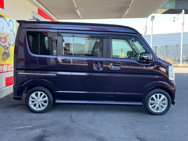 エブリイワゴン ＰＺターボスペシャル　ハイルーフ／ナビＴＶ／Ｂｌｕｅｔｏｏｔｈ／バックカメラ／衝突軽減ブレーキ／スマートキー／ＤＶＤ再生／イモビライザー／オートライト／オートエアコン（26枚目）