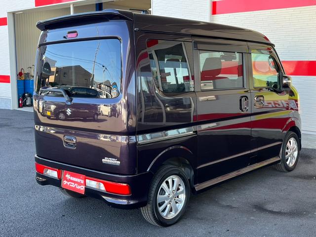 エブリイワゴン ＰＺターボスペシャル　ハイルーフ／ナビＴＶ／Ｂｌｕｅｔｏｏｔｈ／バックカメラ／衝突軽減ブレーキ／スマートキー／ＤＶＤ再生／イモビライザー／オートライト／オートエアコン（27枚目）