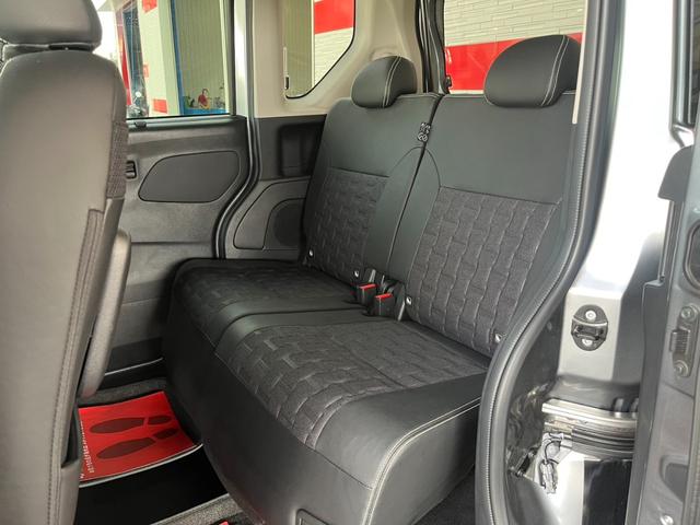 デリカミニ Ｇ　プレミアム　両側電動スライド／デジタルルームミラー／黒半革シート／９型ナビＴＶ／Ｂｌｕｅｔｏｏｔｈ／ＬＥＤ／全周囲カメラ／衝突軽減ブレーキ／障害物センサ／（10枚目）