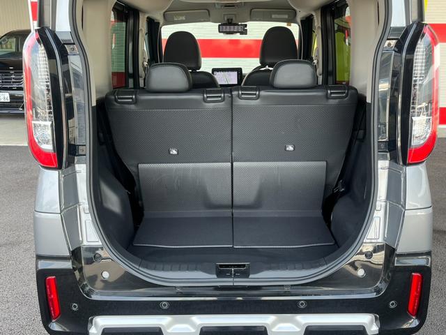 デリカミニ Ｇ　プレミアム　両側電動スライド／デジタルルームミラー／黒半革シート／９型ナビＴＶ／Ｂｌｕｅｔｏｏｔｈ／ＬＥＤ／全周囲カメラ／衝突軽減ブレーキ／障害物センサ／（14枚目）