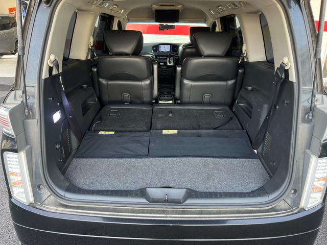 エルグランド ２５０ハイウェイスター　／フリップモニター／８型ナビＴＶ／両側電動スライド／黒半革／Ｂｌｕｅｔｏｏｔｈ／後期／ＬＥＤ／バックカメラ／ＥＴＣ／クルーズコントロール（14枚目）