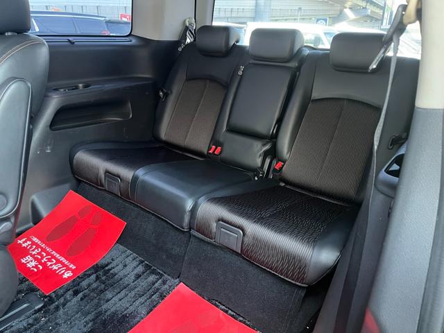 エルグランド ２５０ハイウェイスター　／フリップモニター／８型ナビＴＶ／両側電動スライド／黒半革／Ｂｌｕｅｔｏｏｔｈ／後期／ＬＥＤ／バックカメラ／ＥＴＣ／クルーズコントロール（20枚目）