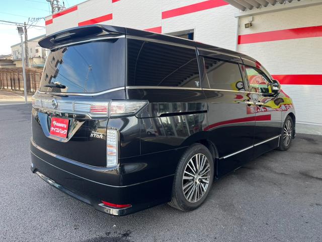 エルグランド ２５０ハイウェイスター　／フリップモニター／８型ナビＴＶ／両側電動スライド／黒半革／Ｂｌｕｅｔｏｏｔｈ／後期／ＬＥＤ／バックカメラ／ＥＴＣ／クルーズコントロール（27枚目）