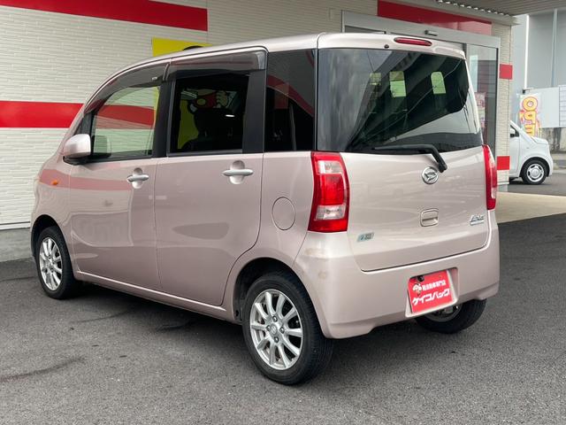 タントエグゼ L 禁煙/ナビTV/バックカメラ/ETC/14インチアルミホイール/アイドリングストップ/電動格納ミラー/プライバシーガラス/(21枚目)