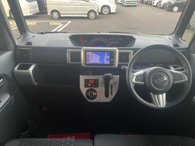 ウェイク X SA 電動スライド/禁煙/ナビTV/Bluetooth/LED/バックカメラ/ETC/スマートキー/プッシュスタート/衝突軽減ブレーキ/14インチアルミホイール(8枚目)