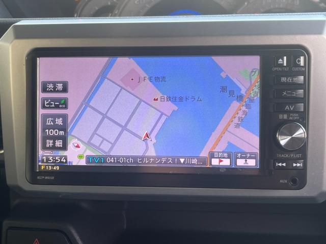 ウェイク X SA 電動スライド/禁煙/ナビTV/Bluetooth/LED/バックカメラ/ETC/スマートキー/プッシュスタート/衝突軽減ブレーキ/14インチアルミホイール(11枚目)