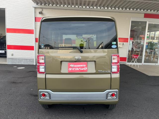 ウェイク X SA 電動スライド/禁煙/ナビTV/Bluetooth/LED/バックカメラ/ETC/スマートキー/プッシュスタート/衝突軽減ブレーキ/14インチアルミホイール(13枚目)